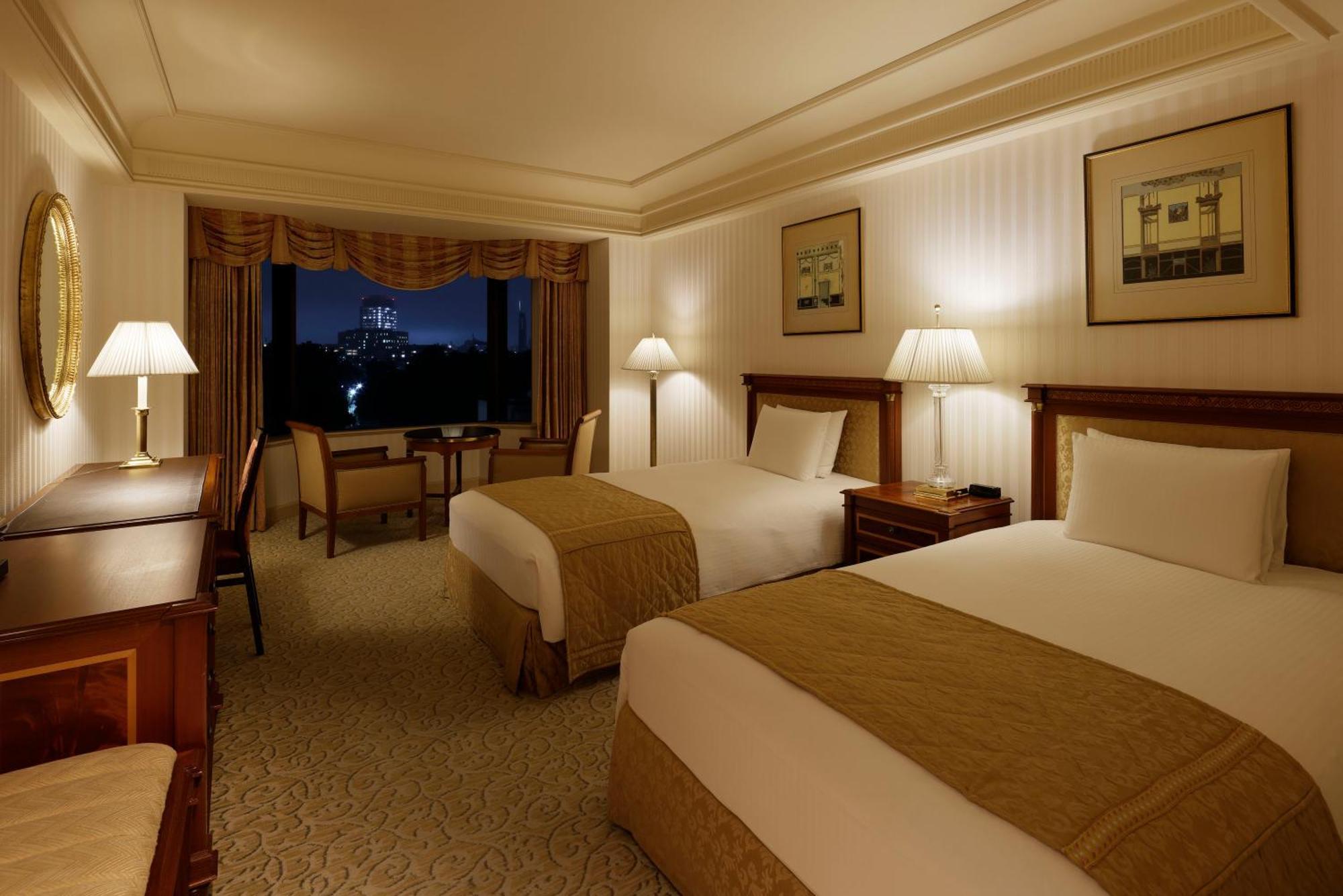 Rihga Royal Hotel Tokyo — Fotos 3