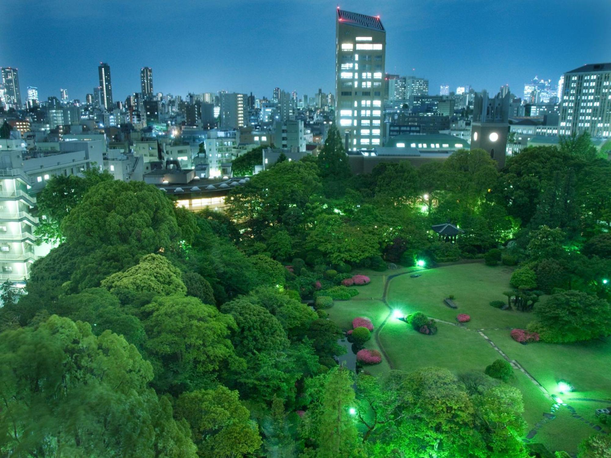 Rihga Royal Hotel Tokyo — Fotos 1