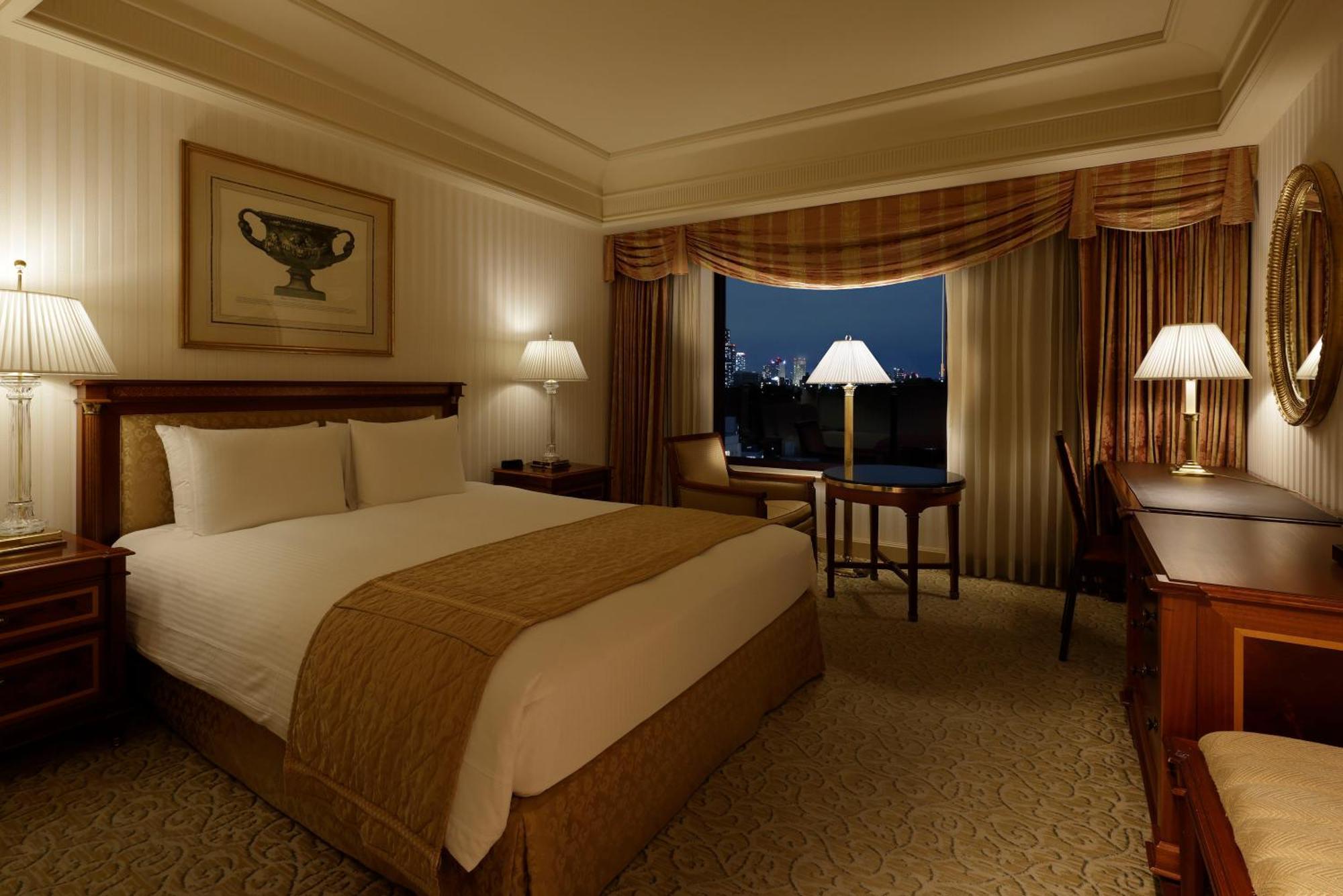 Rihga Royal Hotel Tokyo — Fotos 2